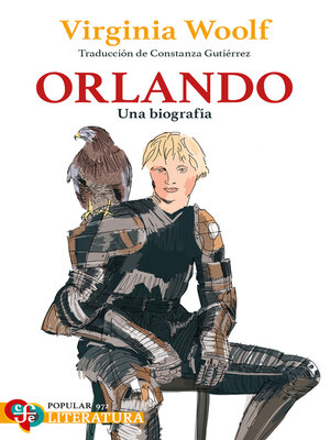 cover image of Orlando